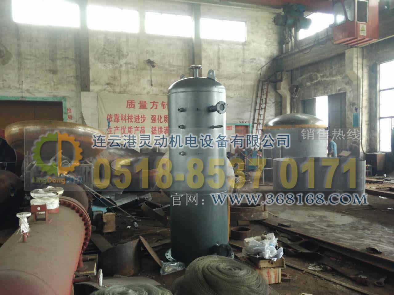 熱力式除氧器制造，旋膜除氧器廠家，低位熱力除氧器生產(chǎn)廠家