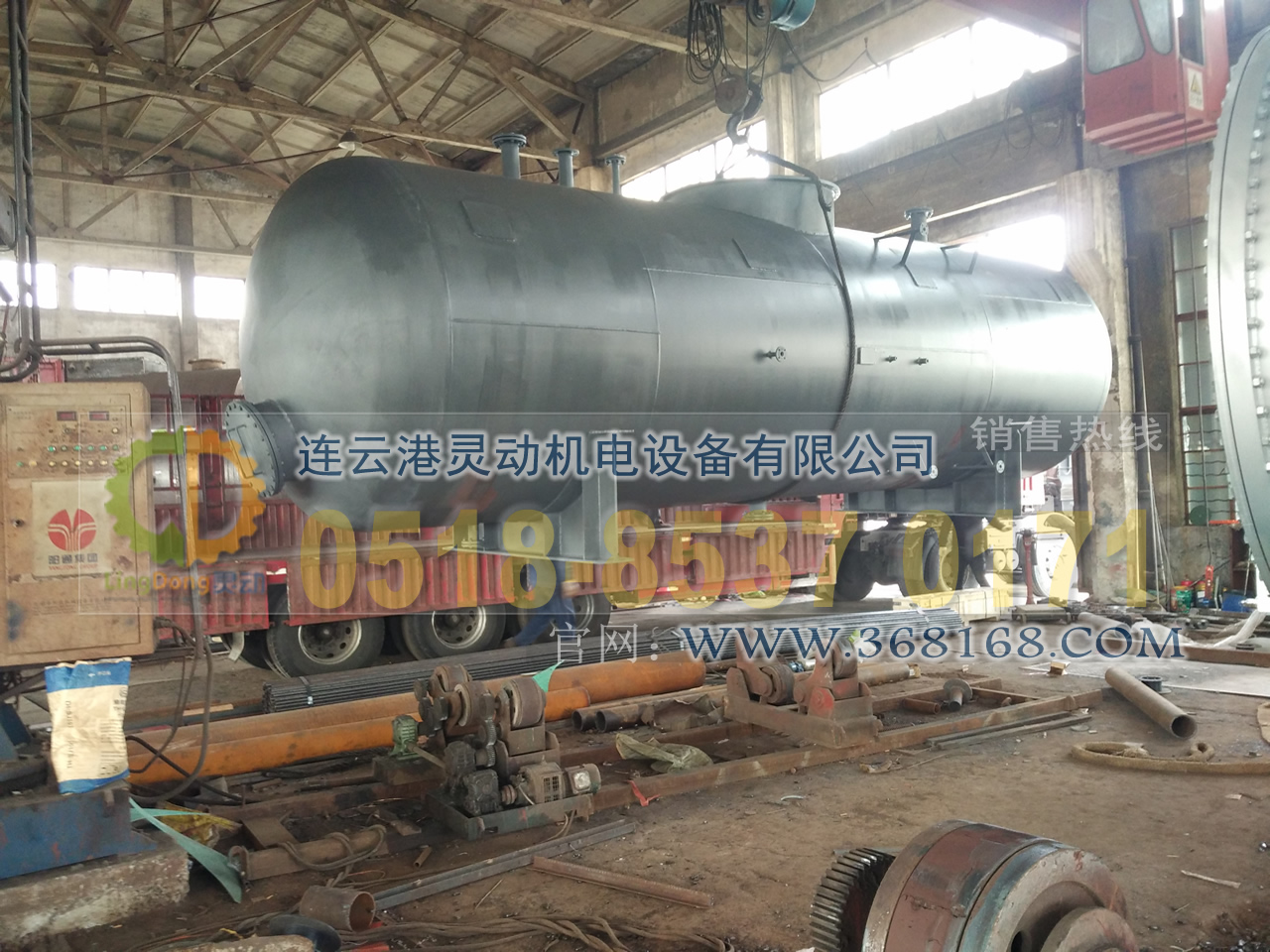 熱力式除氧器制造，旋膜除氧器廠家，低位熱力除氧器生產(chǎn)廠家