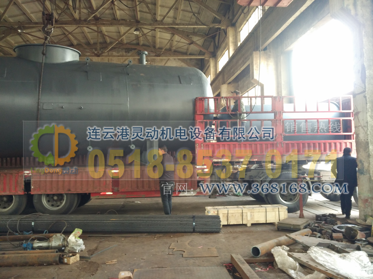 熱力式除氧器制造，旋膜除氧器廠家，低位熱力除氧器生產(chǎn)廠家