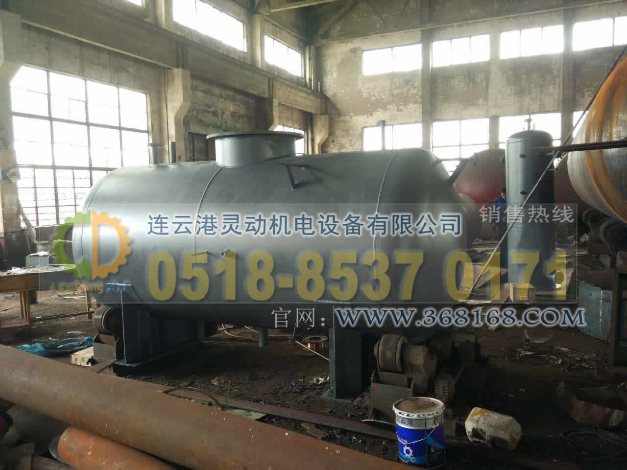 旋膜除氧器制造，膜式除氧器廠家，高壓旋膜式除氧器生產廠家
